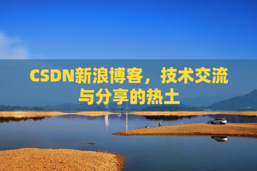 CSDN新浪博客，技术交流与分享的热土